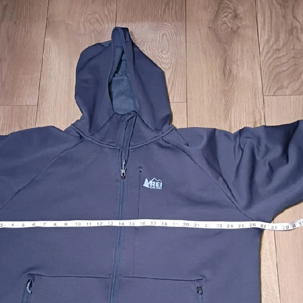 Men's Performance Jacket in‎ Deep Blue